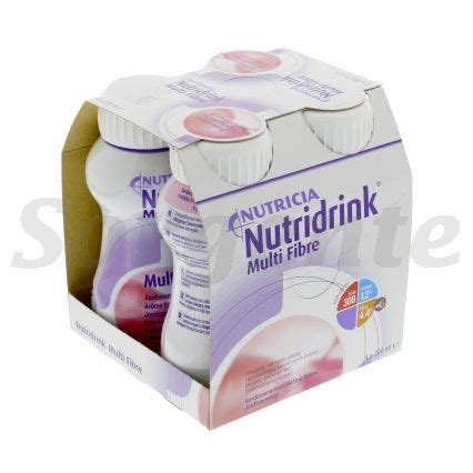 Nutridrink Multi Fibre Sorgente B V