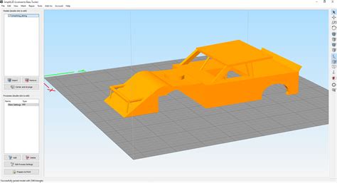 Free STL file modified dirt car v1 🚗・Design to download and 3D print・Cults