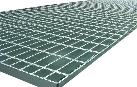 Anti Slip Grating Serrated Grating For Walking HoleMetals