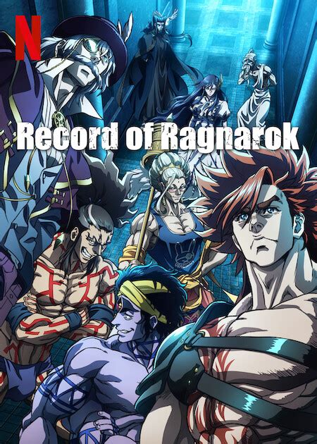 How To Watch Record Of Ragnarok Season 2 On Netflix In Its Original