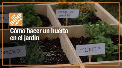 Cómo Iniciar Un Huerto En El Patio Pasos Esenciales Menudo Jardin