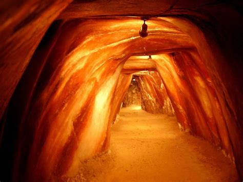 12 Fascinating Images Of Khewra Salt Mine That Will Leave You