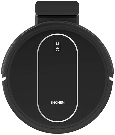 Робот-пылесос Enchen Vacuum Cleaner R2 Pro Черный: купить по цене 9 990 ...