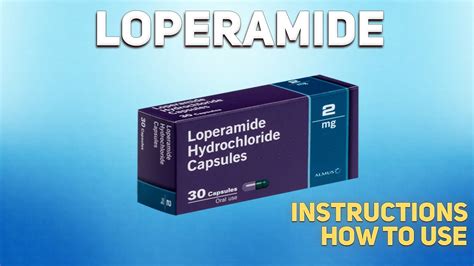 Loperamide tablets how to use: Uses, Dosage, Side Effects ...