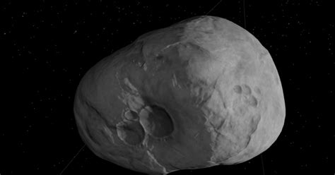 La Nasa Advirtió Que Un Enorme Meteorito Podría Caer En La Tierra En 2046 Infobae