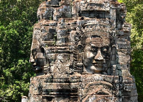 10 Top Tourist Attractions In Cambodia With Map Touropia