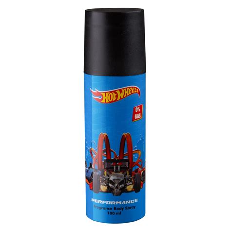 Buy Hot Wheels Performance Deodorant Ml Online At Low Prices In India Amazon In