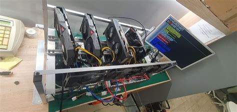 2 x Koparki kryptowalut RX 580 8gb 11 Kart Gpu Płock OLX pl