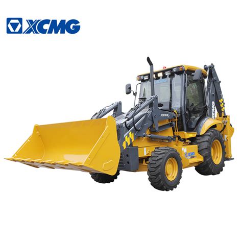 Xcmg Manufacturer Ton Backhoe Excavator Wheel Loader Xc Hk Chinese