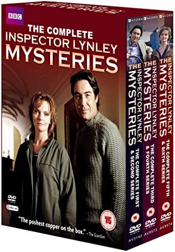 The inspector lynley mysteries – Artofit