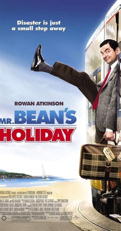 Mr Beans Holiday 2007 Full Cast And Crew Imdb