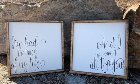 Farmhouse Decor Signs With Quotes Farmhouse Sign Home Decor Signs For