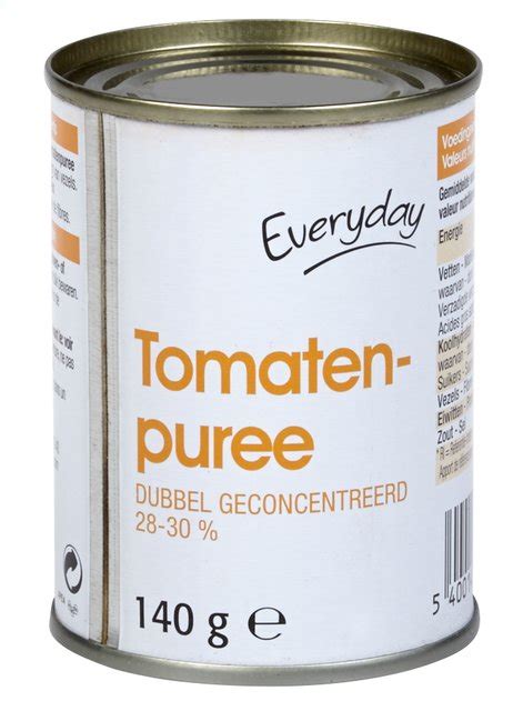 Tomatenpuree Dub Gecon G Solucious