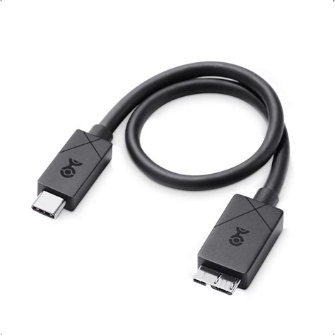 Designed For Surface Cable Matters Usb C To Usb Micro B Cable Usb C