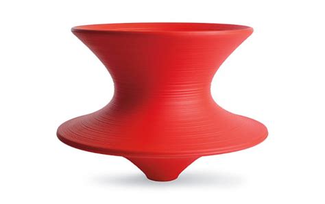 SPUN ROTATING CHAIR OWO UNCONVENTIONAL AND LIMITED DESIGN