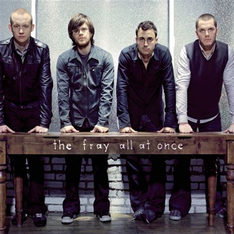 Rock Album Artwork: The Fray - How to Save a Life