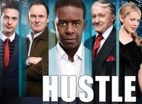 Hustle TV Show Air Dates & Track Episodes - Next Episode