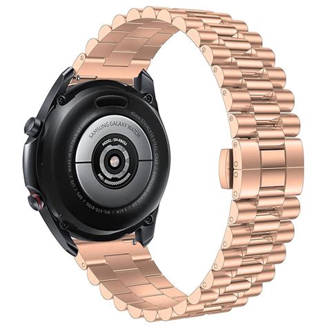 Huawei Watch GT 2 Pro Presidential Stahlarmband Roségold