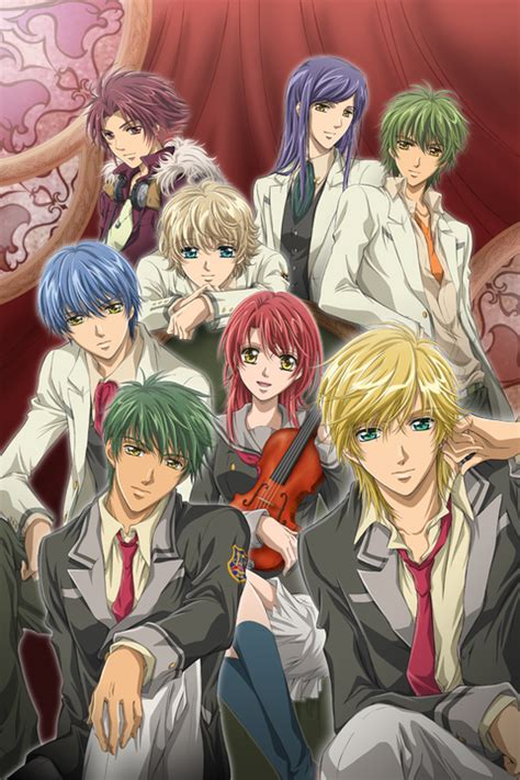 La Corda D Oro Primo Passo And Secondo Passo En Espa Ol Crunchyroll