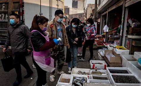 Chinese Wet Markets Have Reopened Again In Wuhan According To