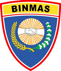 BINMAS POLRI Logo PNG Vector (CDR) Free Download