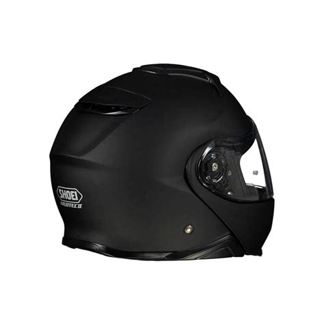 Capacete Shoei Neotec Preto Fosco Sbs Motos