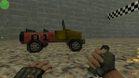 Counter Strike Beta De Jeepathon K Online Gameplay June