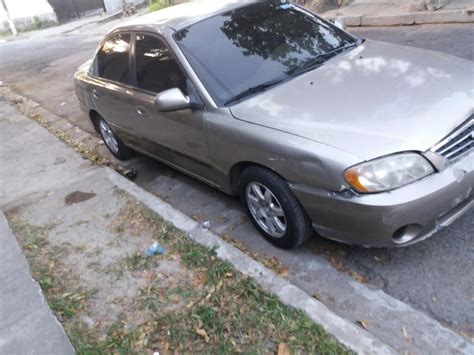 Kia Spectra 2004 Standard Carros En Venta San Salvador El Salvador