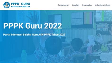 Berapa Gaji Pppk Guru Ini Rincian Honor Dan Tunjangannya