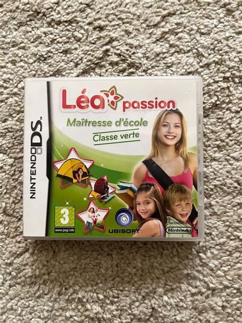 Jeu Nintendo Ds L A Passion Ma Tresse D Cole Kaufen Auf Ricardo