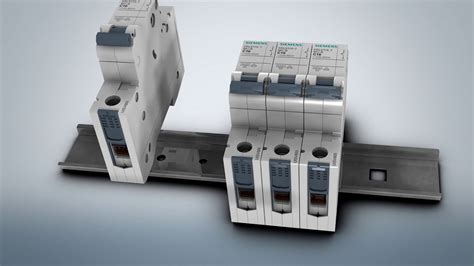 Siemens 5SL Miniature Circuit Breakers YouTube