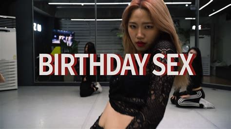 Jeremih Birthday Sex Jina Choreography Youtube