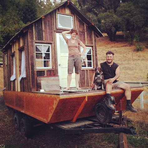 Living On A Boat Tiny House Living Small Houseboats House On The
