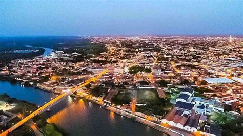 Parna Ba No Piau Passa A Ser Uma Nova Regi O Metropolitana No Nordeste