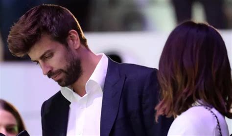 Gerard Piqu Y Clara Ch A Una Relaci N Seria Acuden Juntos A Una Boda