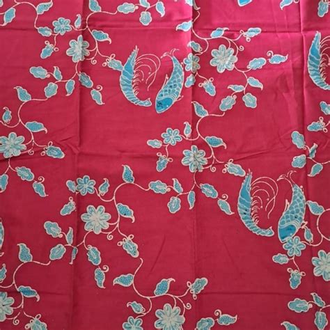 Jual Kain Batik Sidoarjo Motif Khas Sidoarjo Shopee Indonesia