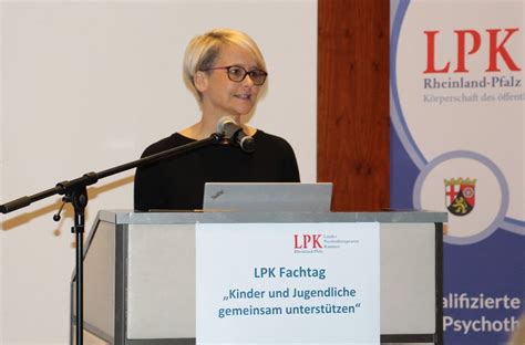 LPK RLP Wie können Jugendhilfe und Psychotherapie erfolgreich