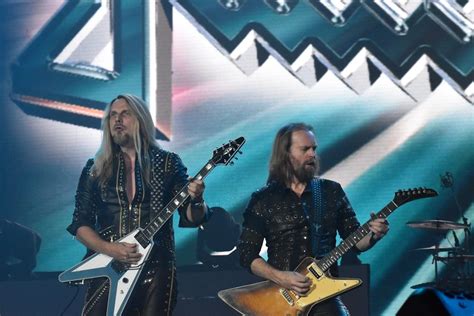 Judas Priest Shares Official Music Video For Crown Of Horns Mxdwn Music