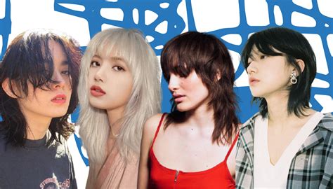 TOP 30 Kiểu Tóc Mullet Layer Hot Nhất Năm 2023 TIKI