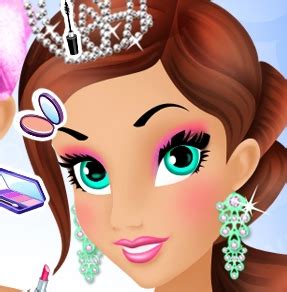 Fairest Princess Makeover girl games kiz10girls.com