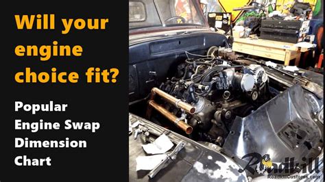 Chevy Engine Swap Compatibility Chart