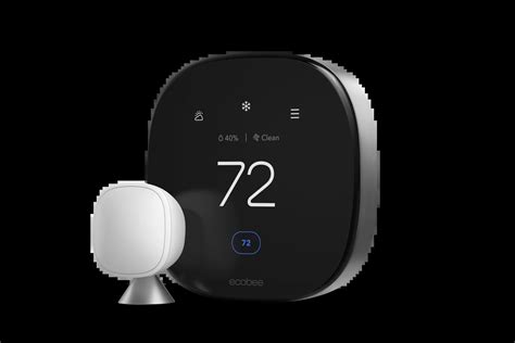 Ecobee Smart Thermostat Premium Advanced Control