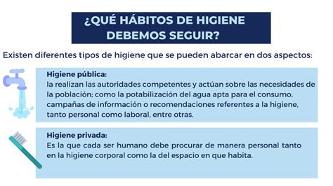 ¿por QuÉ Es Importante La Higiene Personal En El Trabajo