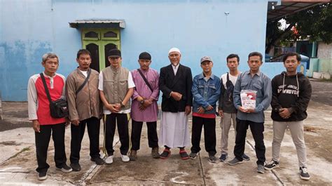 Laskar Umat Islam Surakarta Serukan Pemilu Damai