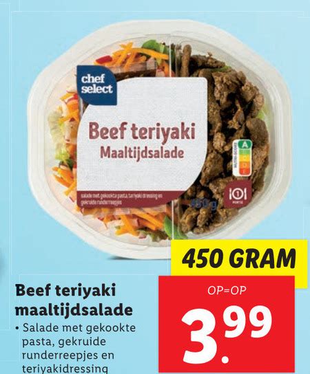 Folder Aanbieding Bij Lidl Details