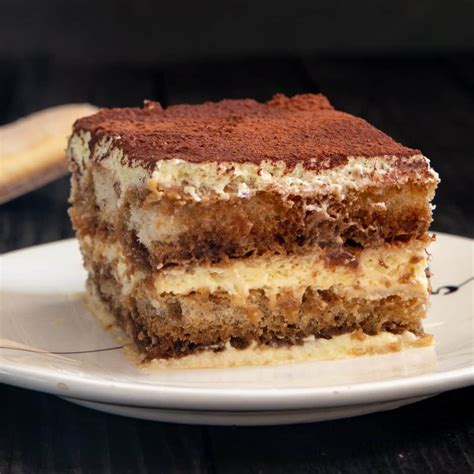 Authentic Tiramisu Recipe - An Italian in my Kitchen