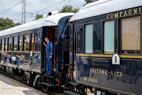 Orient Express trenul de lux care a găzduit elita societății europene