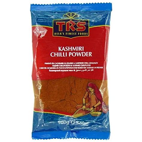 Trs Kashmiri Chilli Powder G Ganesh Store Almere