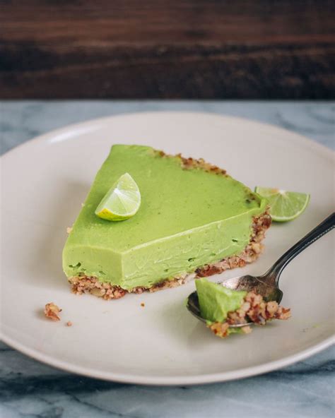 Avocado Key Lime Cheesecake Recipe Crazy Cream And Fluffy Grain