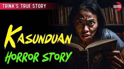 Pagtawag Ng Demonyo Trina S Story True Horror Story Tagalog